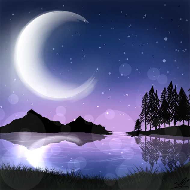 lake midnight