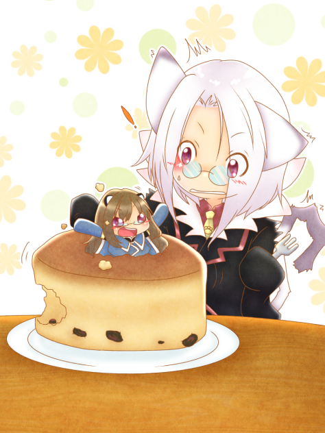 ケーキトンネルは永遠の夢