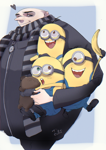 Despicable Me