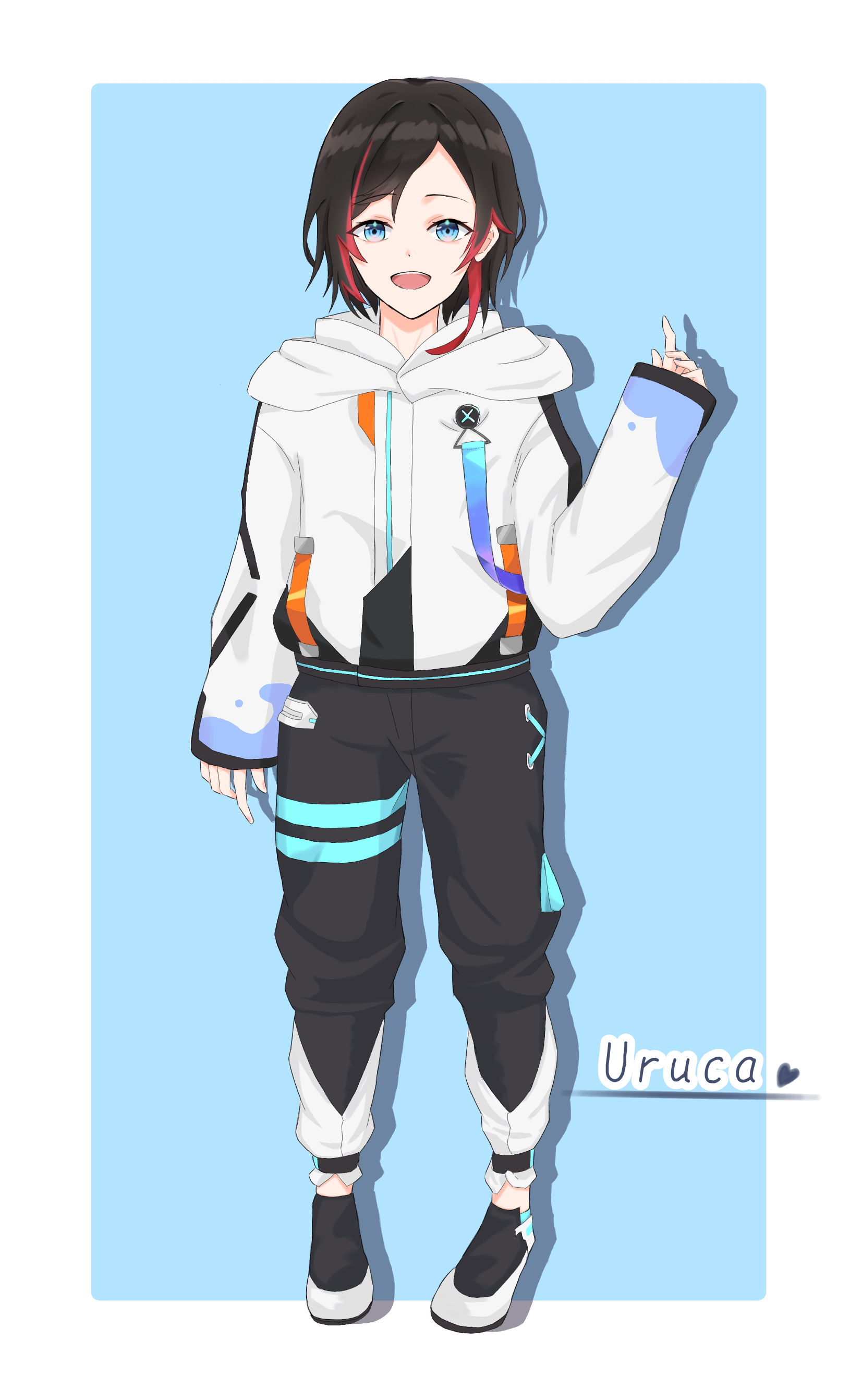 うるるくん うるかさん - ibisPaint