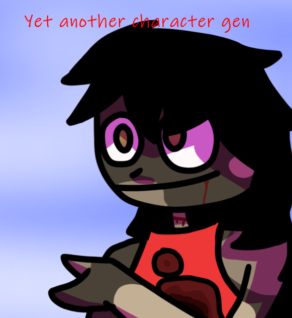 Yet Another Character Gen