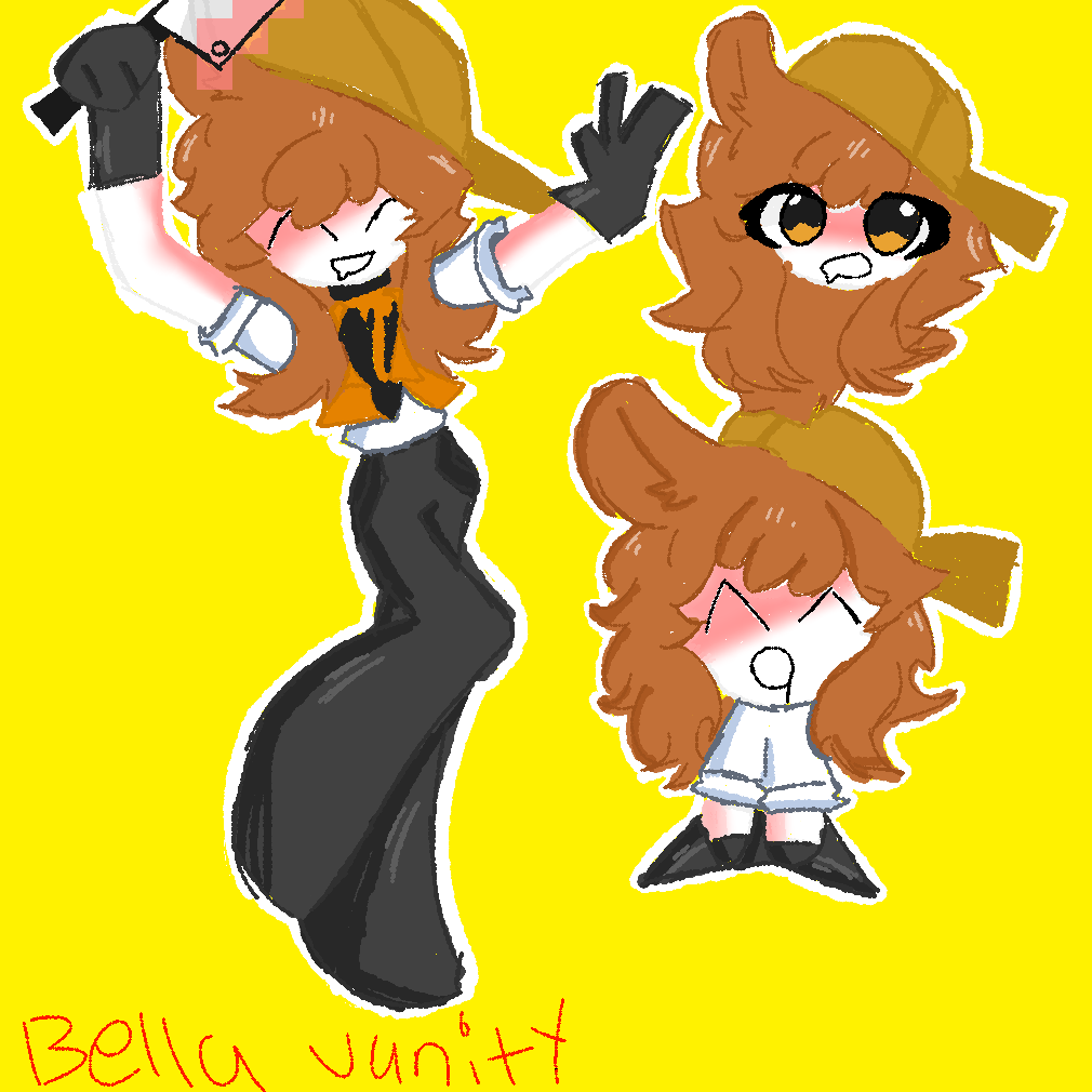 Bella Vanity - ibisPaint