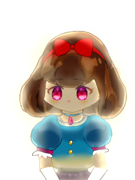 しらゆき姫