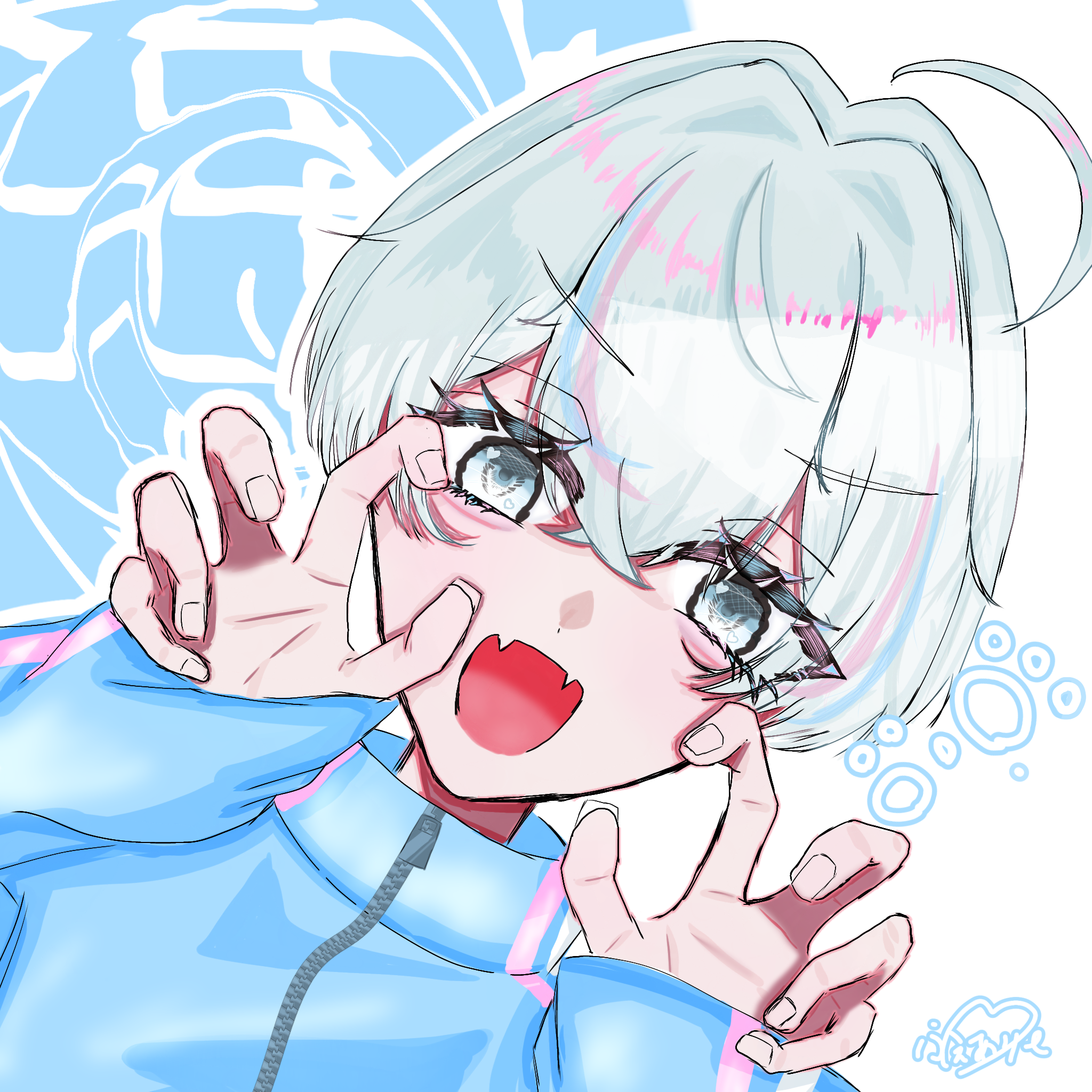 がっ - ibisPaint