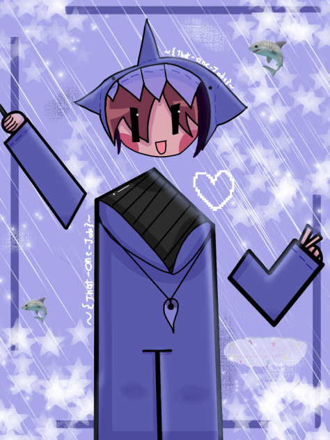 FA for 🦈白久シロン✨