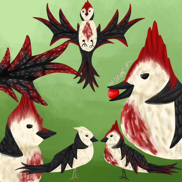 I will fly with no hope, no fear