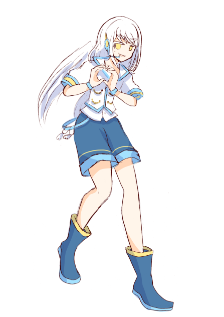 アイドル？エル