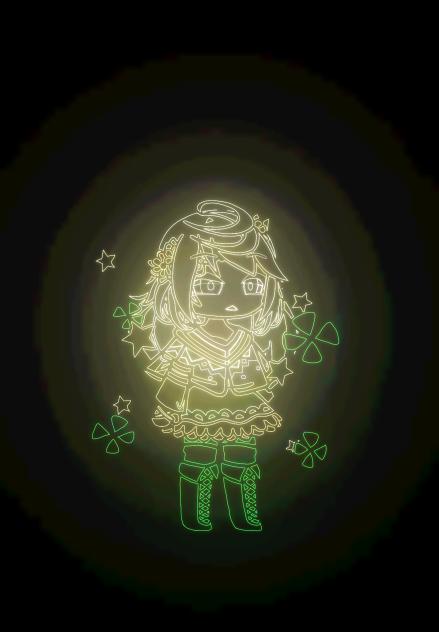Sunflower {neon version}