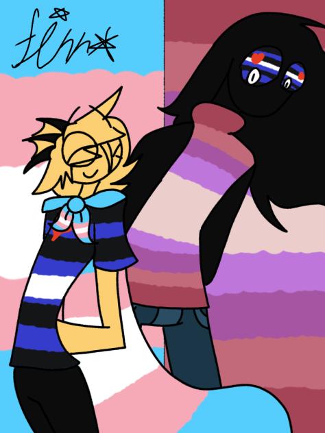 Happy Pride month!