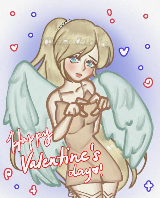 Happy Valentine’s Day ! 💕