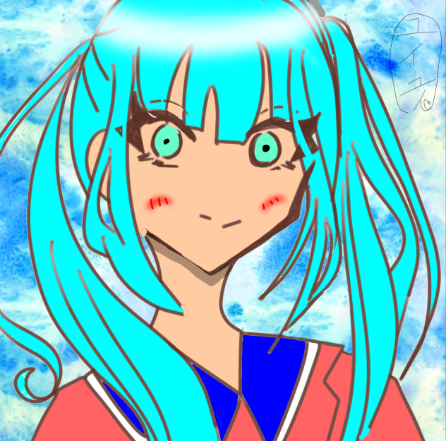 ゆいの本気塗り絵大会、　参加さしてもらいました！