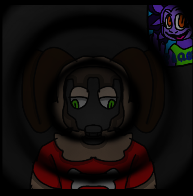 Danny face repair #Fnaf