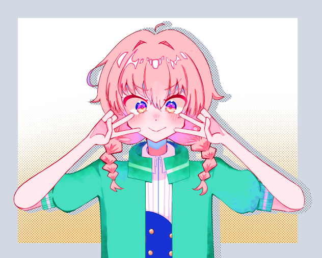 きなこの代理！！さん！(加工)