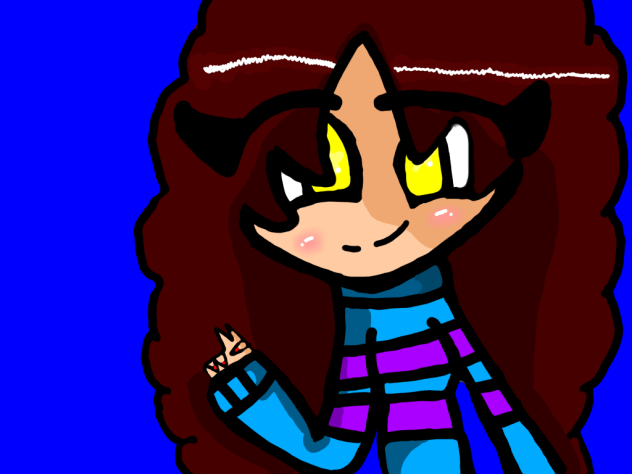 Mary (NOT FRISK -_-)