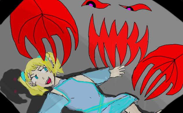 一作目 悪魔とピンチなギャル