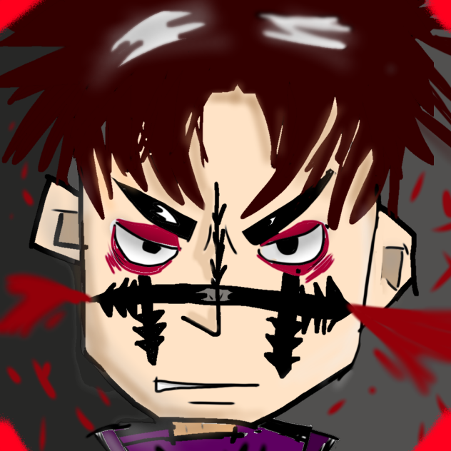 画力がなかった脹相【呪術廻戦】