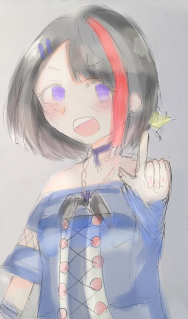 オリキャラ候補
