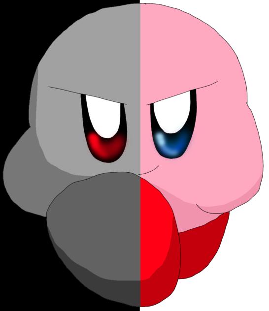 ShadowKirby＆Kirby