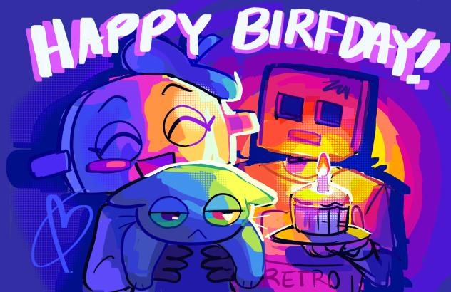 B-Day Gift for a good friend!!