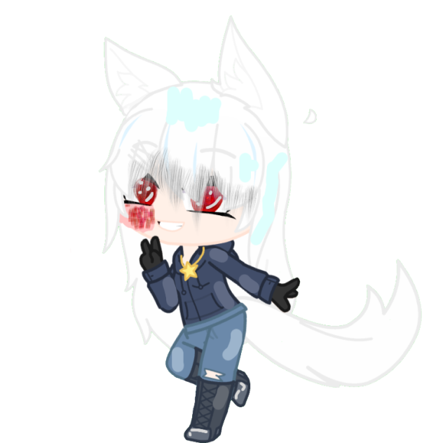 snowy's OC I edited