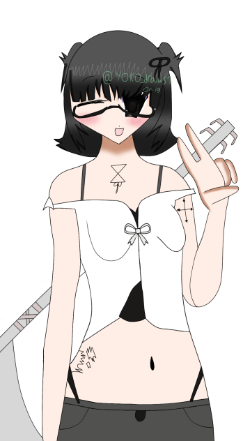 Fanart to @isopodsu on Instagram