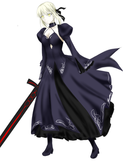 セイバー オルタ