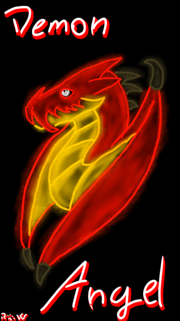 DemonAngel(neon)