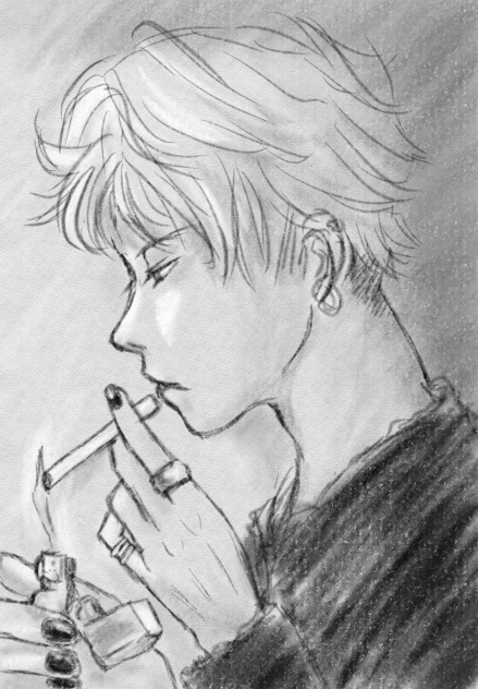 明け方