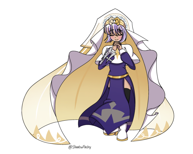 Pastry Cookie Fanart Cookie Run Kingdom