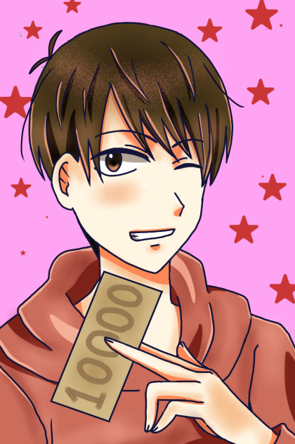 松野おそ松