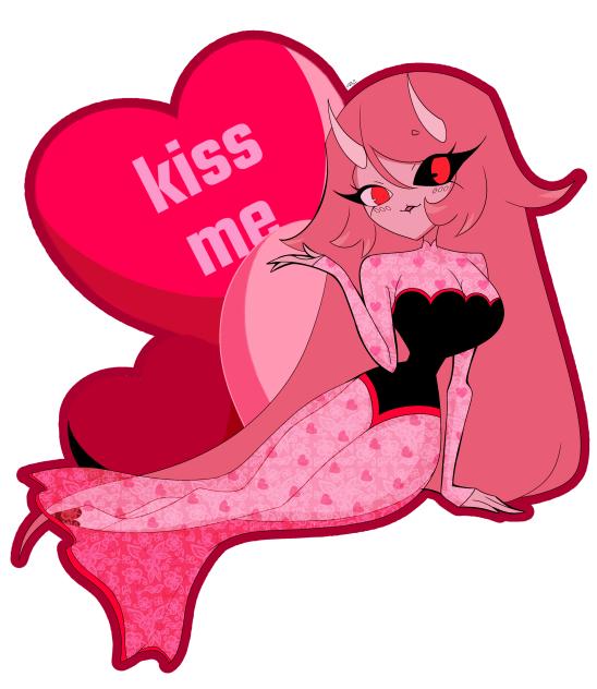 A Hazbin Valentines