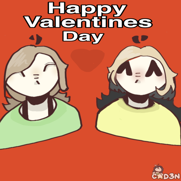 HAPPY EARLY VALENTINES DAY 🫶🏼
