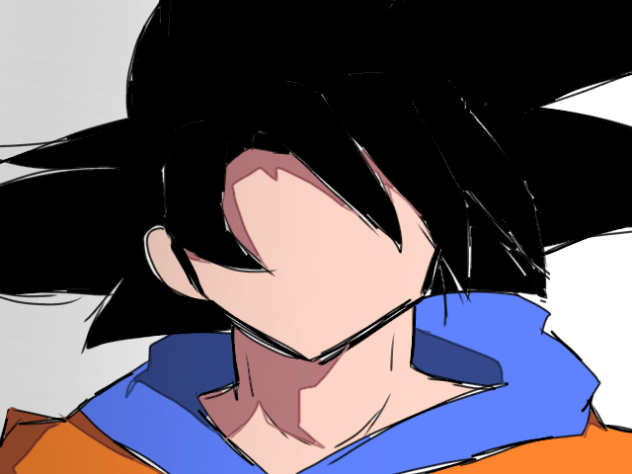 Goku gif