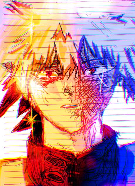 かっちゃん（重加工版）