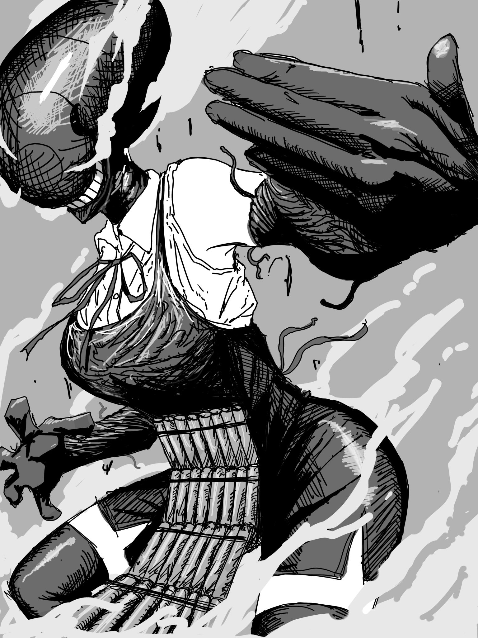 ボムの人 - ibisPaint