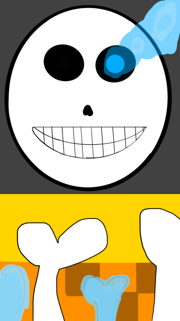 Sans Genocide Judgement Hall Fight