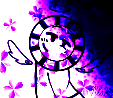 dandy's Word fan art