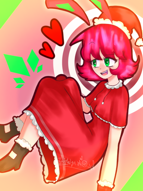 Gift for Gabrielle Fulo