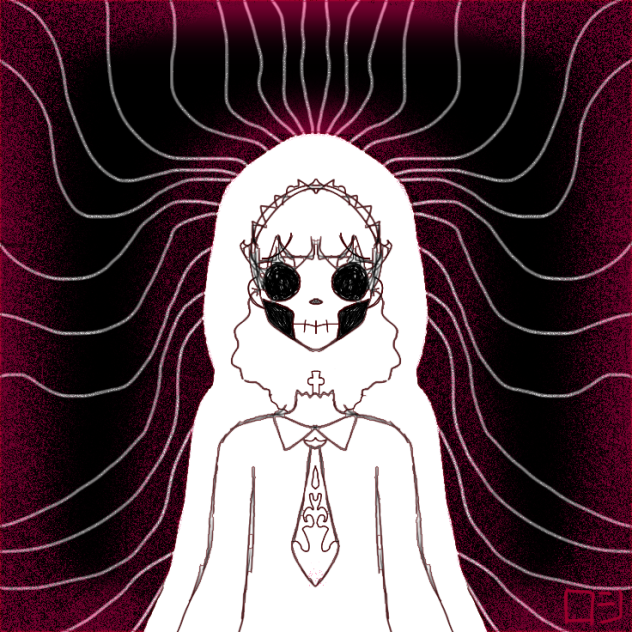 skeleton boy