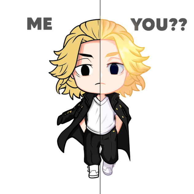 Me 🏍️ You collab