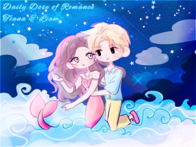 Tiana & Liam