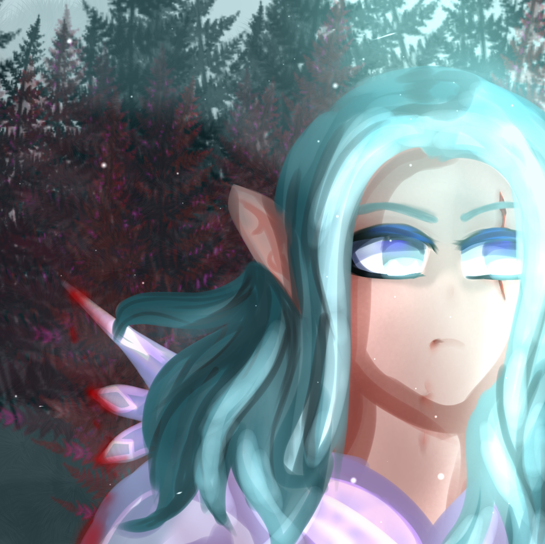 Over the end - ibisPaint
