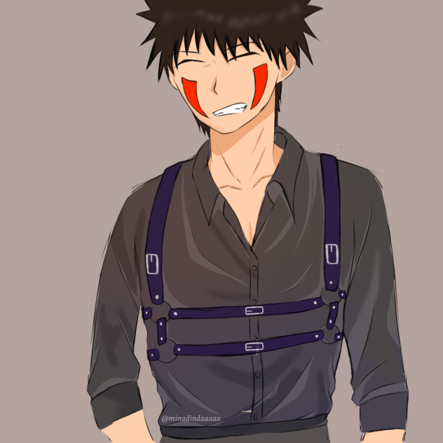 Kiba modern style