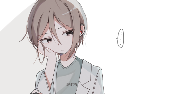 あの子と目があわない！！！^^；；