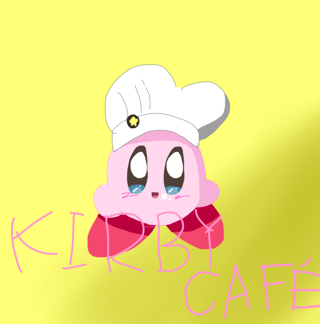 カービィカフェ