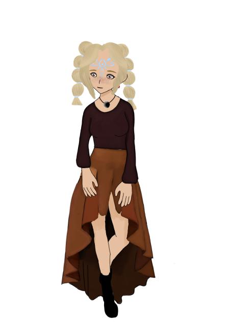 Random girl no.6
