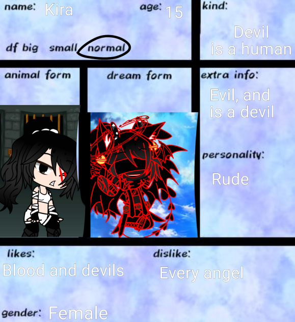 Entry for a good story