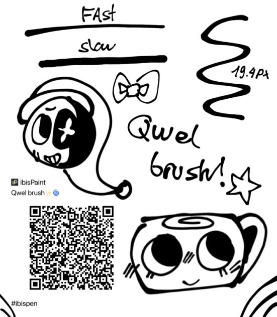 Qwel brush✨🌀