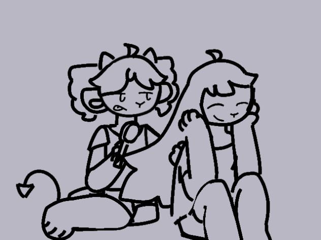 random mikuteto animation