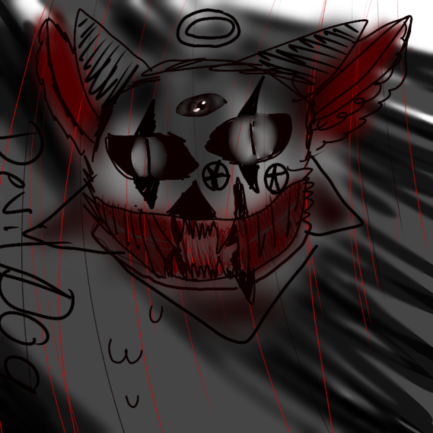 devil dog - ibisPaint
